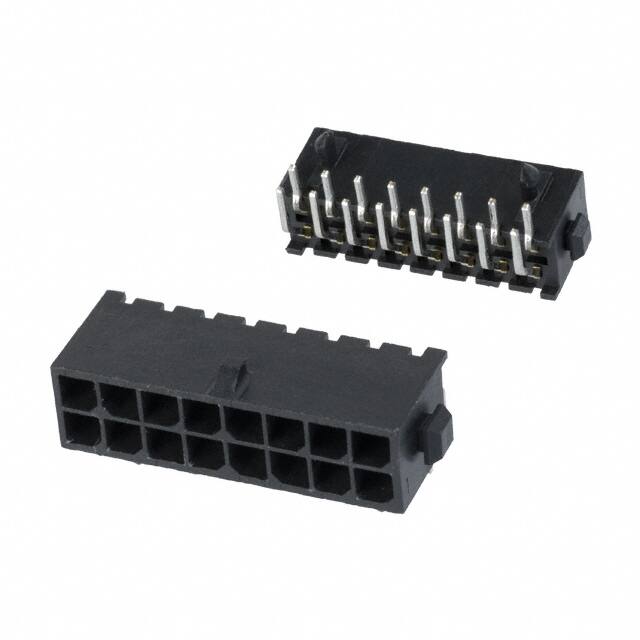 4-794619-6 TE Connectivity AMP Connectors  Headers Male Pins